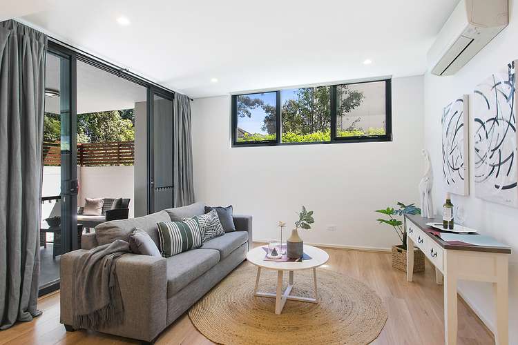 Main view of Homely apartment listing, 55/4-6A Park Avenue, Waitara NSW 2077