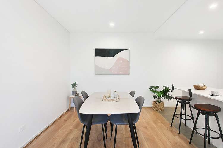 Third view of Homely apartment listing, 55/4-6A Park Avenue, Waitara NSW 2077