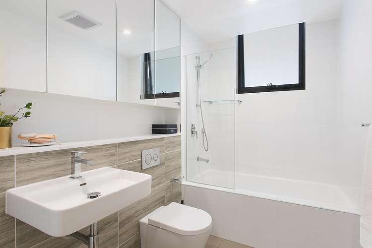 Fourth view of Homely apartment listing, 55/4-6A Park Avenue, Waitara NSW 2077