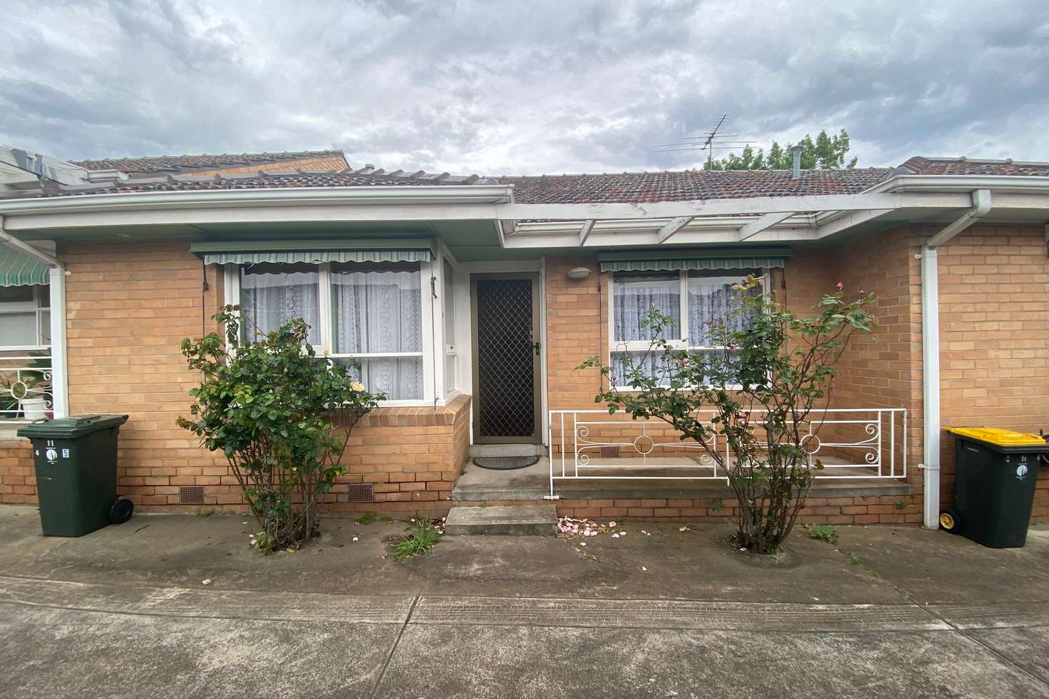 Main view of Homely unit listing, 4/11A Murray Street, Brunswick West VIC 3055