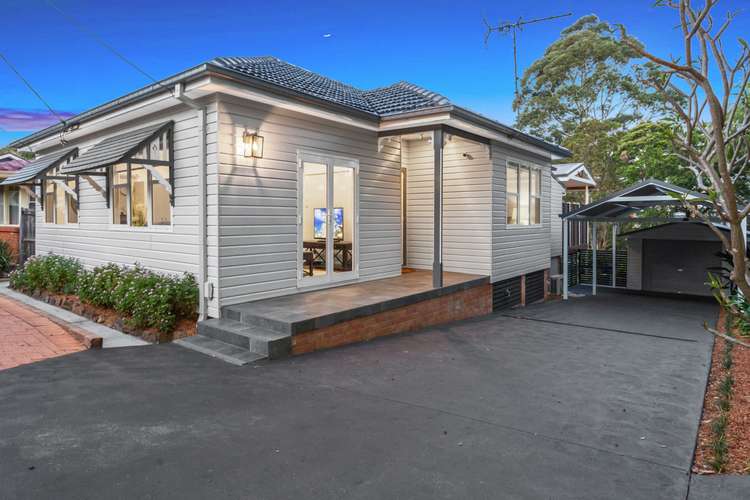 Main view of Homely house listing, 128 Sherbrook Road, Asquith NSW 2077