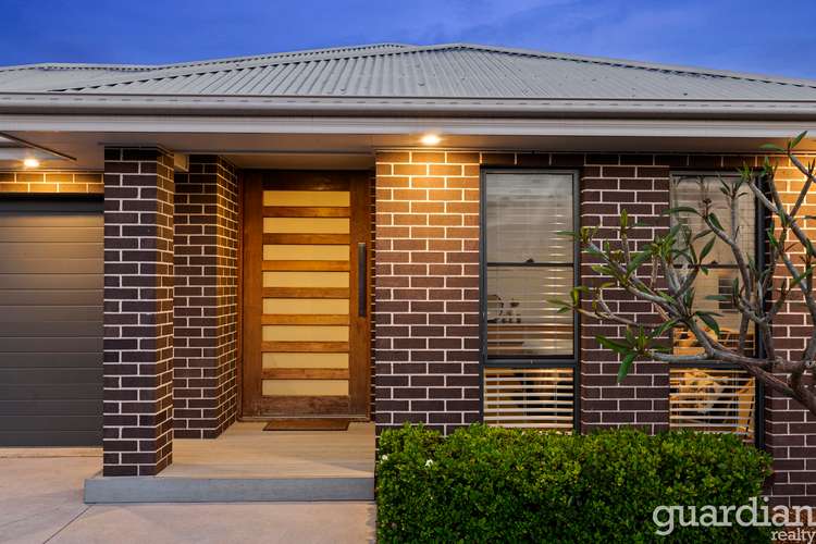 Second view of Homely house listing, 26 Chessington Terrace, Beaumont Hills NSW 2155