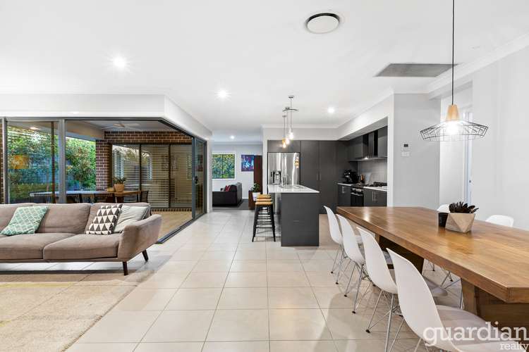 Fourth view of Homely house listing, 26 Chessington Terrace, Beaumont Hills NSW 2155
