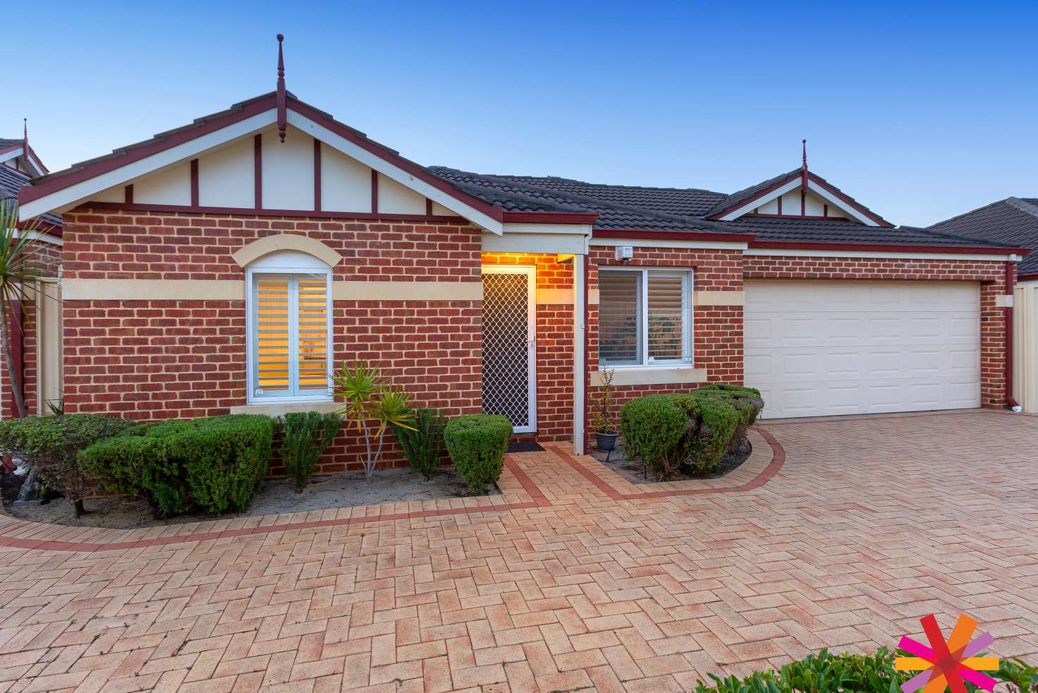 Main view of Homely villa listing, 2/4 Mort Street, Rivervale WA 6103
