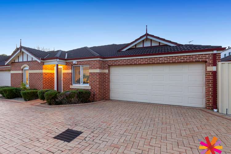 Second view of Homely villa listing, 2/4 Mort Street, Rivervale WA 6103