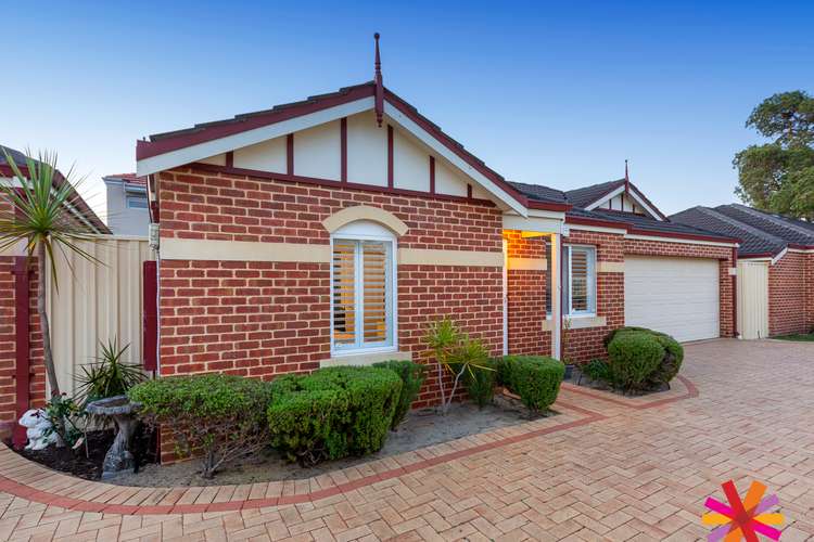 Third view of Homely villa listing, 2/4 Mort Street, Rivervale WA 6103