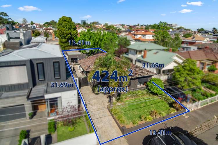 Second view of Homely house listing, 18 George Street, Moonee Ponds VIC 3039