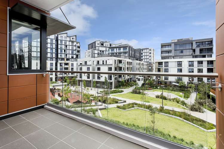 Third view of Homely apartment listing, 5 McGill Street, Lewisham NSW 2049
