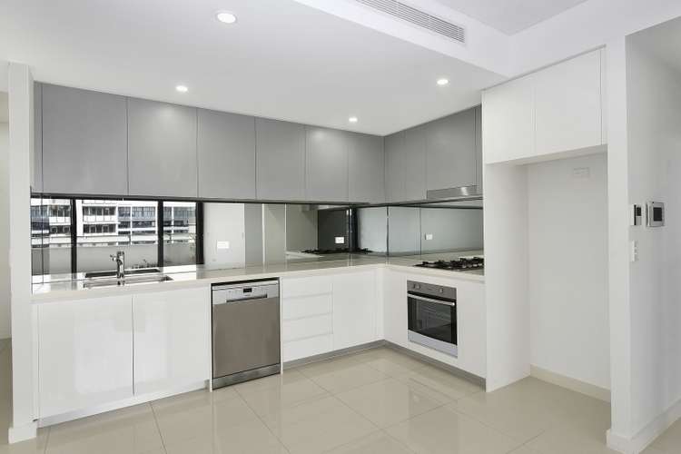 Second view of Homely apartment listing, 3306/1A Morton Street, Parramatta NSW 2150