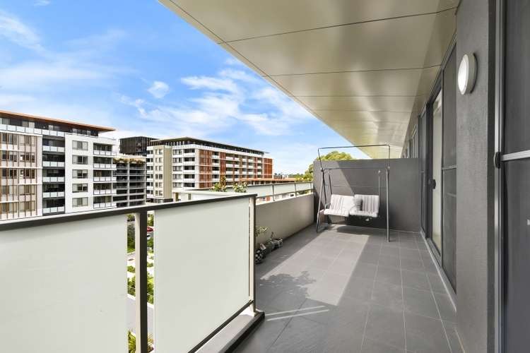 Third view of Homely apartment listing, 3306/1A Morton Street, Parramatta NSW 2150