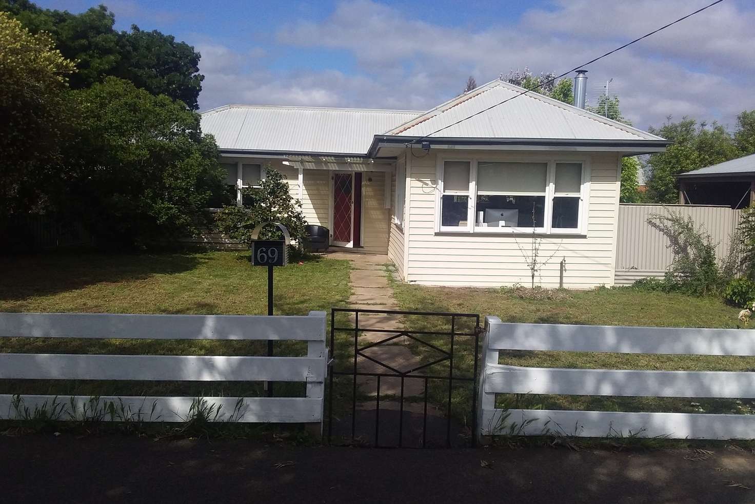 Main view of Homely ruralOther listing, 69 Broadway, Dunolly VIC 3472