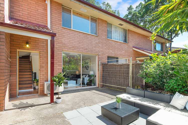 Main view of Homely townhouse listing, 55/7-15 Taranto Road, Marsfield NSW 2122