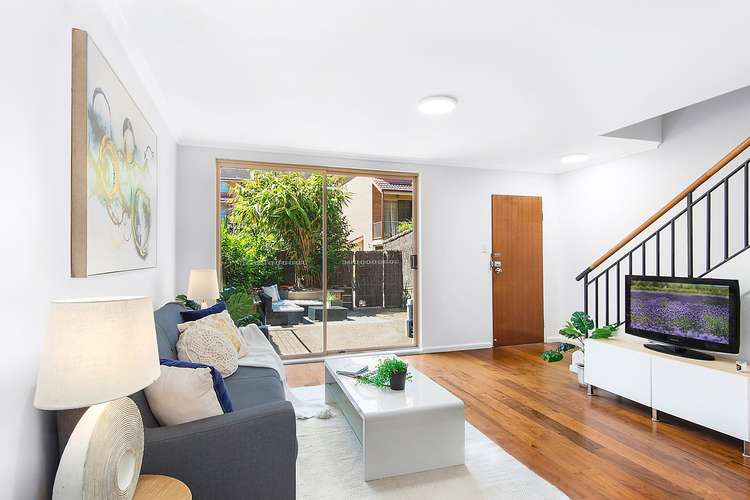 Second view of Homely townhouse listing, 55/7-15 Taranto Road, Marsfield NSW 2122