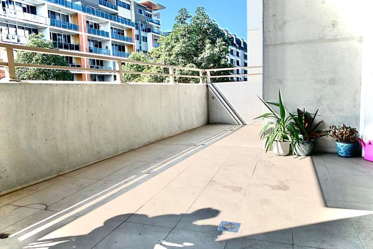 Third view of Homely apartment listing, 3107/2 Rothschild Avenue, Rosebery NSW 2018