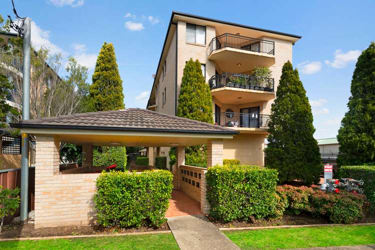 Main view of Homely unit listing, 9/32 Fourth Avenue, Blacktown NSW 2148