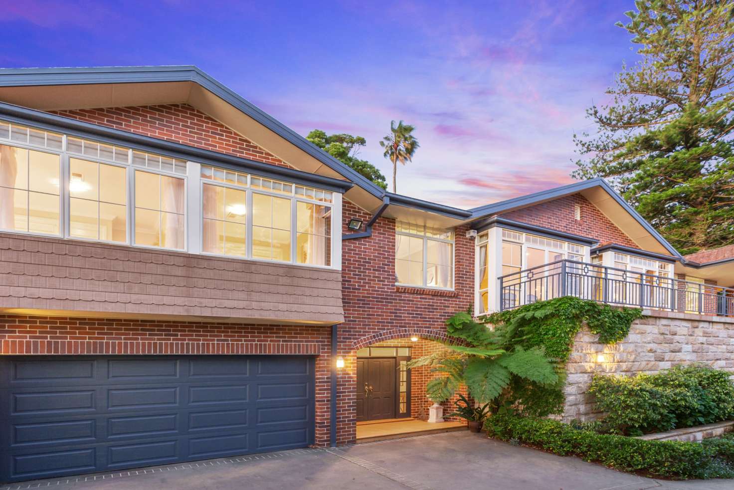 Main view of Homely house listing, 26 Lisgar Road, Hornsby NSW 2077