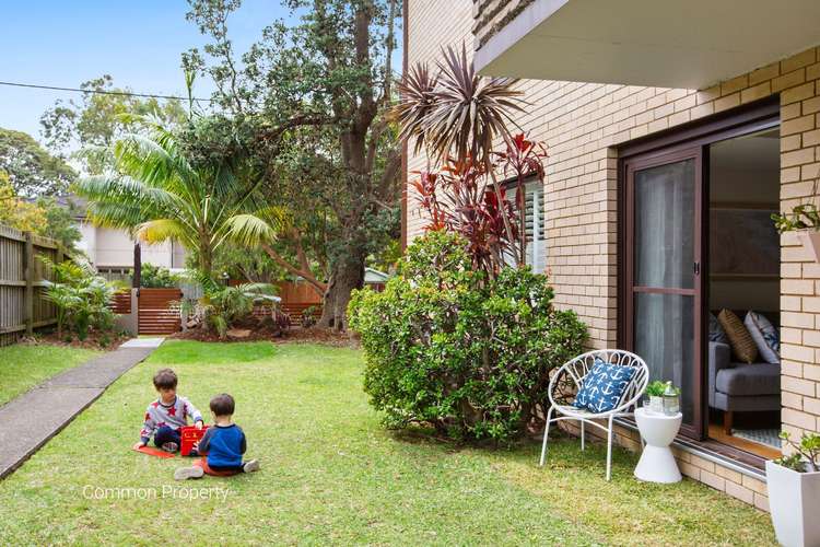 Second view of Homely apartment listing, 1/38 Soldiers Avenue, Freshwater NSW 2096