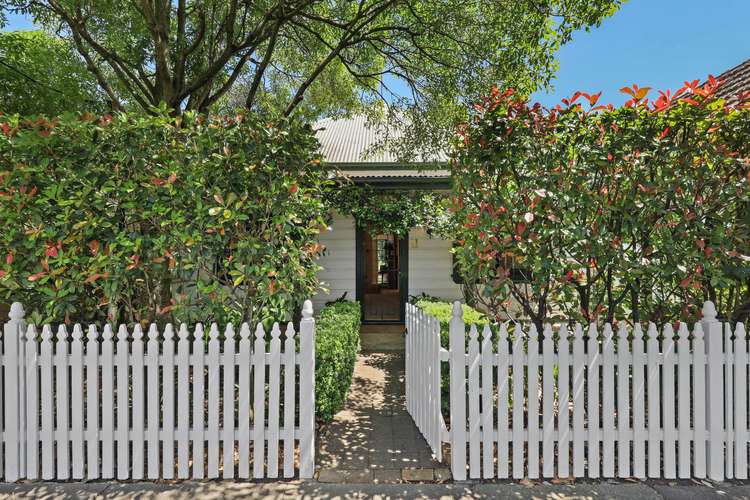 Main view of Homely house listing, 11 Hugh Street, Ashfield NSW 2131