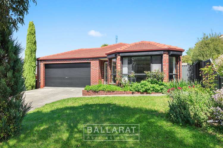 Main view of Homely house listing, 3 Altieri Place, Ballarat East VIC 3350