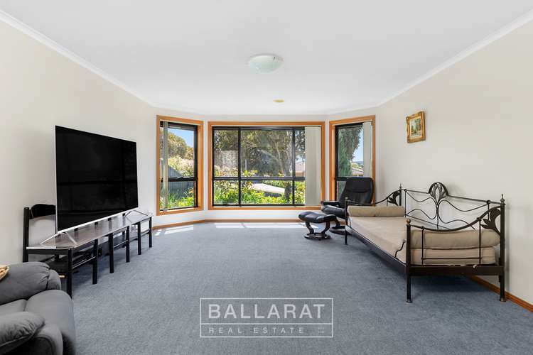 Second view of Homely house listing, 3 Altieri Place, Ballarat East VIC 3350