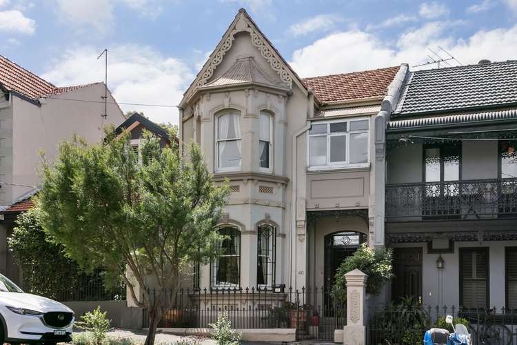 Main view of Homely house listing, 40 Edgeware Road, Enmore NSW 2042