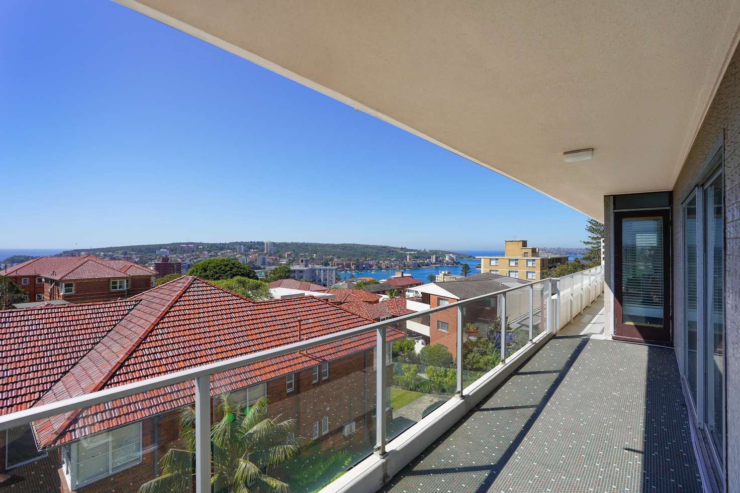 Main view of Homely apartment listing, 7/133 Sydney Road, Fairlight NSW 2094