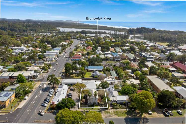 Main view of Homely house listing, 17 Booyun Street, Brunswick Heads NSW 2483