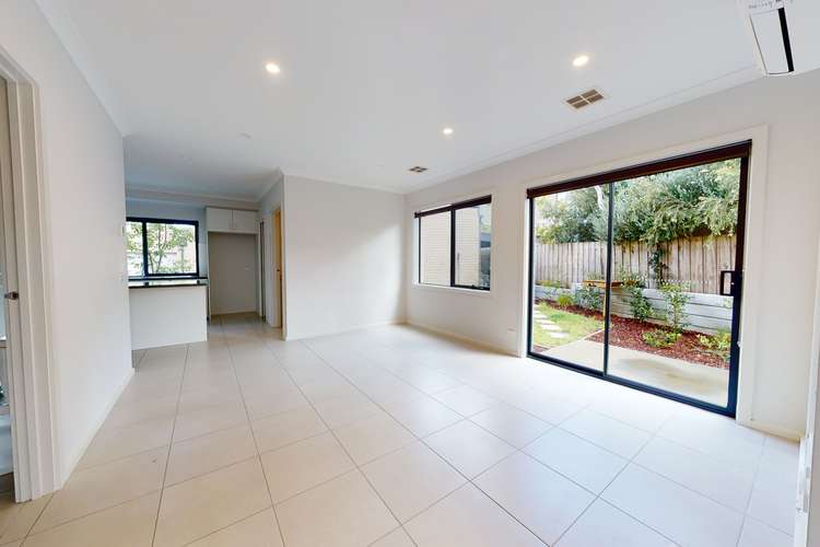 Second view of Homely townhouse listing, 1/17-19 Hazeldene Court, Berwick VIC 3806