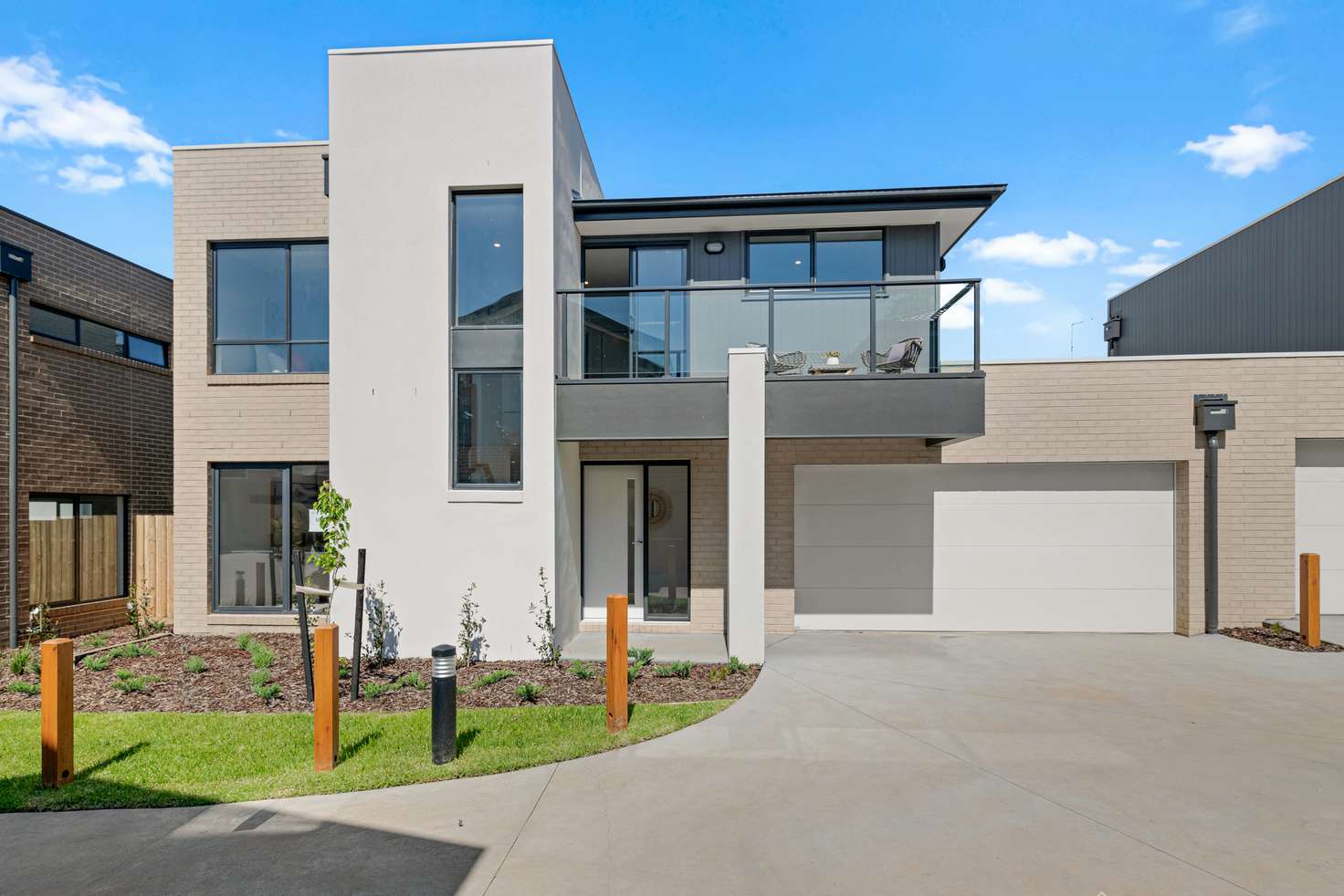 Main view of Homely townhouse listing, 3/17B Hazeldene Court, Berwick VIC 3806