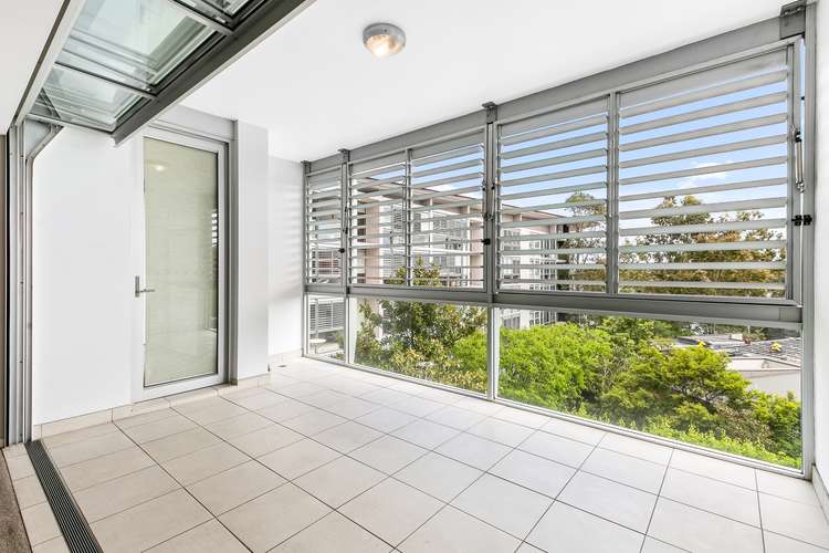 Second view of Homely apartment listing, 65/4 Alexandra Drive, Camperdown NSW 2050