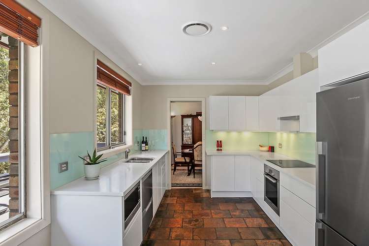 Second view of Homely house listing, 4 Ludmila Close, Carlingford NSW 2118