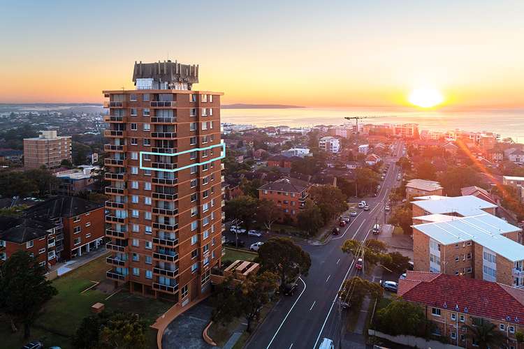 Second view of Homely unit listing, 18/21-25 Burke Road, Cronulla NSW 2230