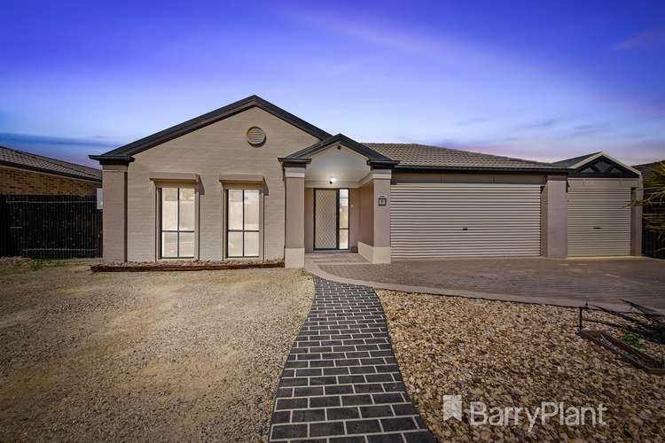 Second view of Homely house listing, 9 Harrington Drive, Melton West VIC 3337