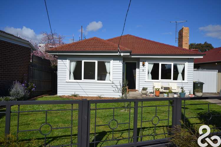 Main view of Homely house listing, 9 Harmer Street, Reservoir VIC 3073