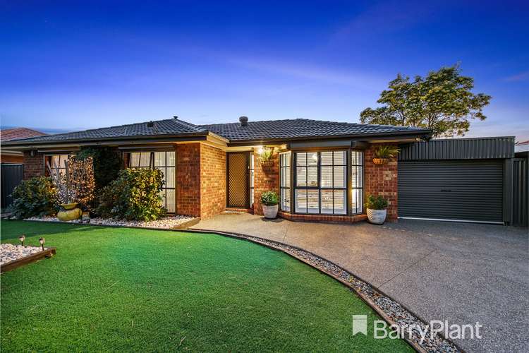 129 Bellbridge Drive, Hoppers Crossing VIC 3029