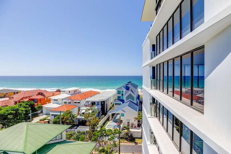 Third view of Homely apartment listing, 505/60 Jefferson Lane, Palm Beach QLD 4221