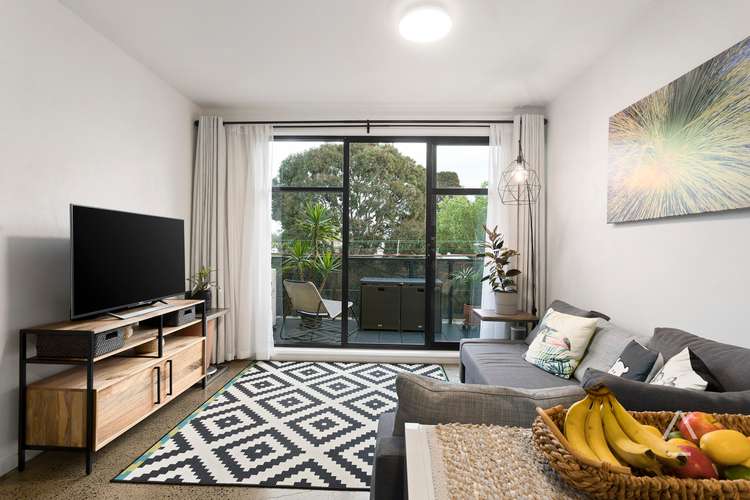 Third view of Homely apartment listing, 5/95 Wellington Street, St Kilda VIC 3182