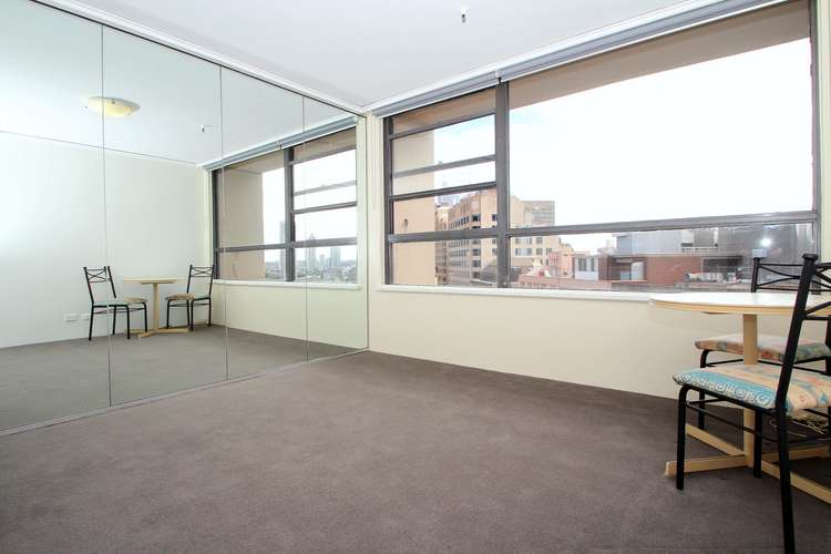 Main view of Homely studio listing, 194/27 Park Street, Sydney NSW 2000