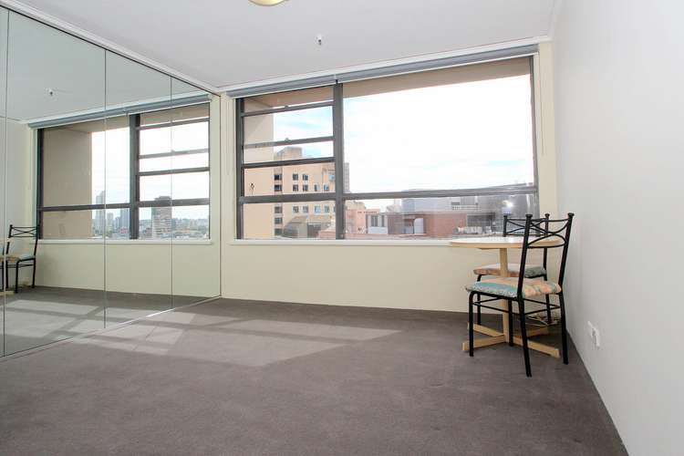 Second view of Homely studio listing, 194/27 Park Street, Sydney NSW 2000