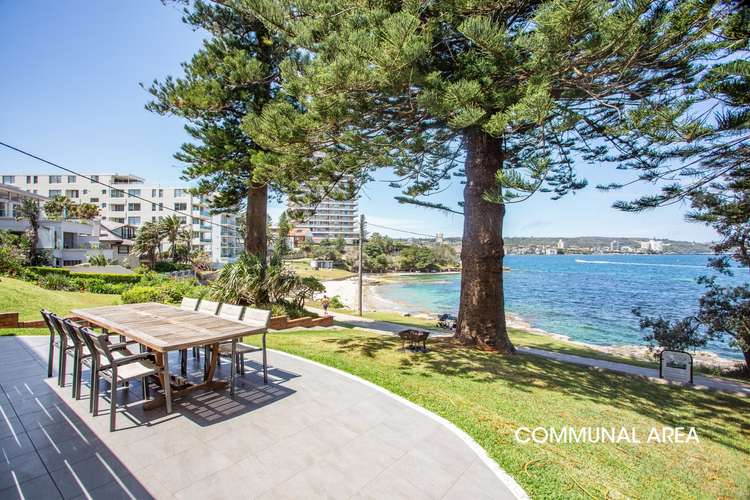 Main view of Homely unit listing, 6/7 Fairlight Crescent, Fairlight NSW 2094