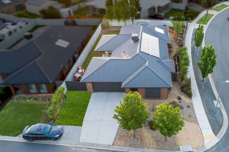 Third view of Homely house listing, 8 Fitzroy Street, Wodonga VIC 3690