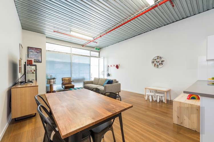 Second view of Homely apartment listing, 5a/8-18 Whitehall Street, Footscray VIC 3011