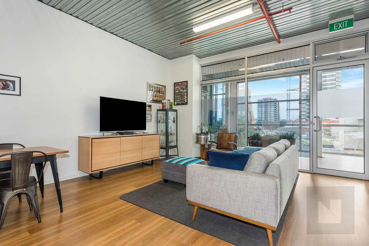 Third view of Homely apartment listing, 5a/8-18 Whitehall Street, Footscray VIC 3011