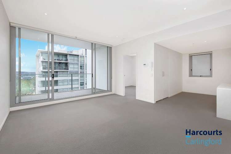 Main view of Homely unit listing, 1002/1 Saunders Close, Macquarie Park NSW 2113