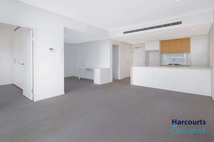 Second view of Homely unit listing, 1002/1 Saunders Close, Macquarie Park NSW 2113