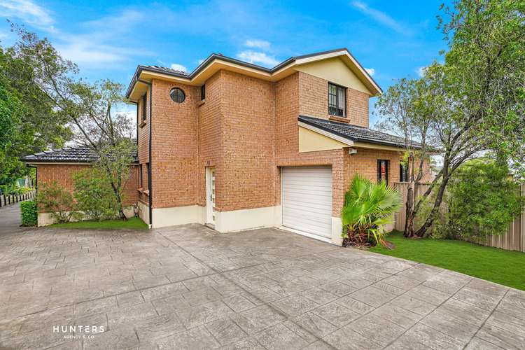 Main view of Homely townhouse listing, 49 Burnett Street, Merrylands NSW 2160