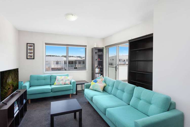 Second view of Homely apartment listing, 142/61 John Gorton Drive, Wright ACT 2611