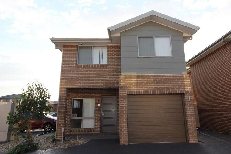 Main view of Homely townhouse listing, 6 Sonoran Glade, Plumpton NSW 2761