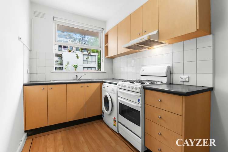 Second view of Homely apartment listing, 2/35 Jackson Street, St Kilda VIC 3182