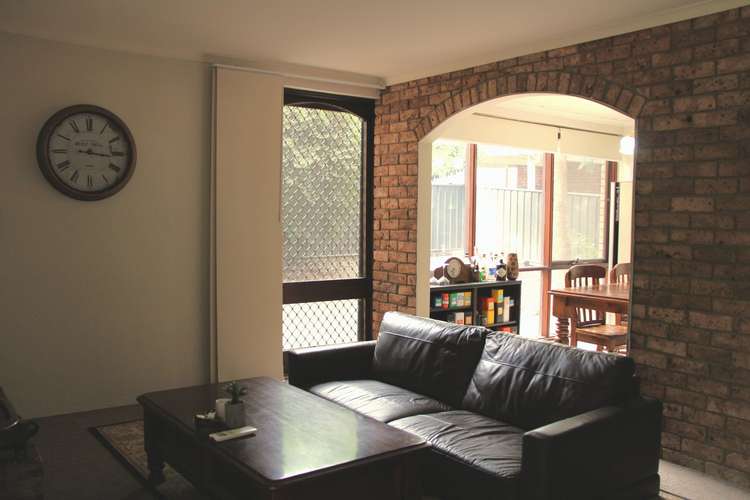 Third view of Homely townhouse listing, 11 Mackaness Place, Garran ACT 2605